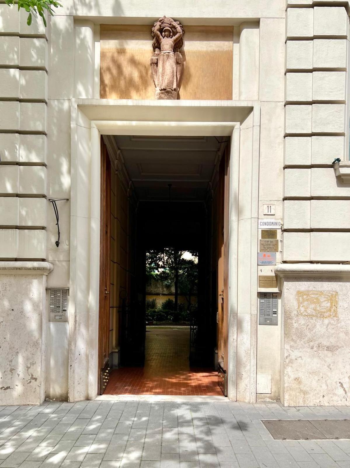 Re Di Roma Guest House 2 Zewnętrze zdjęcie